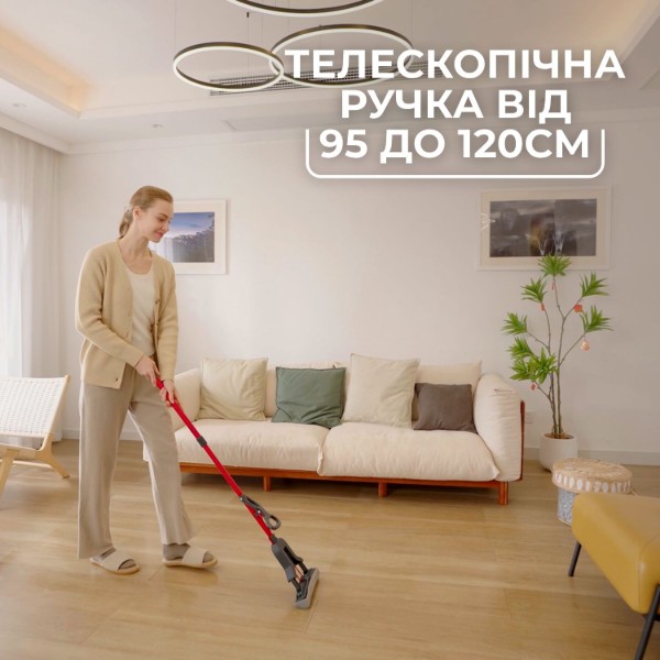 Фото - Швабра Vileda ПваМоп (PVA Mop) 1 шт. (8690803750701)